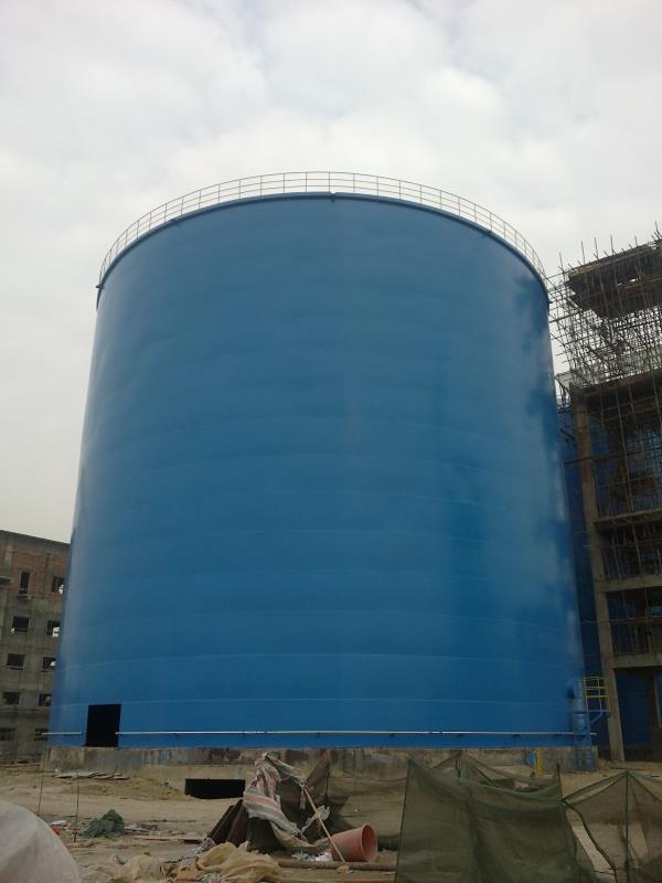 华蓥1万吨大型钢板库