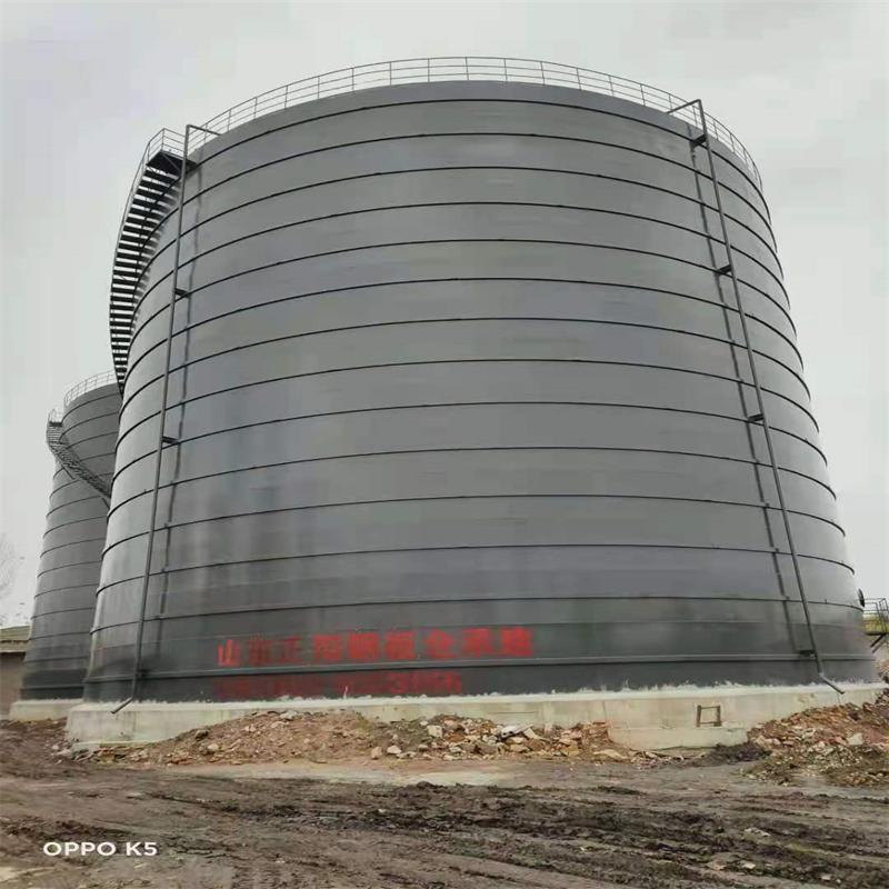 华蓥3万吨大型钢板库