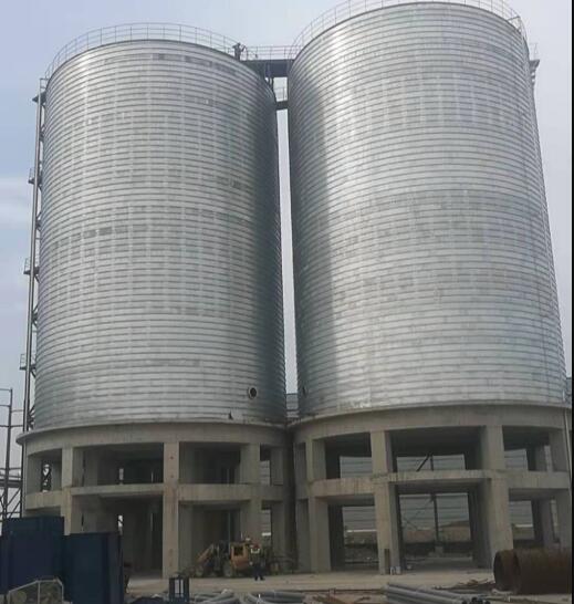 华蓥镀锌卷板仓